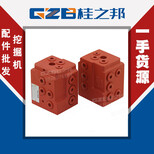 批发山重建机907D挖机直线阀大全VBZ-112图片0
