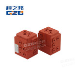 批发山重建机907D挖机直线阀大全VBZ-112图片1