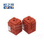 批发山重建机907D挖机直线阀大全VBZ-112图片4