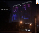 案例?写字楼湖南省长沙市启迪协信中心夜景亮化成功亮灯