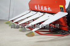 手扶汽油割晒机割台型割晒机稻麦割晒机图片2