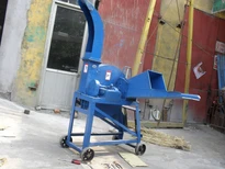 铡草粉碎揉搓机锤片式揉搓机自动进料揉搓机图片5