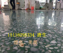 沙田水磨石翻新—东莞厚街水磨石起灰处理——亮丽如新地面