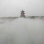 郑州商场冷雾降温设备原理图片4
