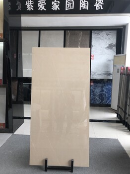 佛山大规格工程砖上墙砖地板砖750x1500负离子通体大理石