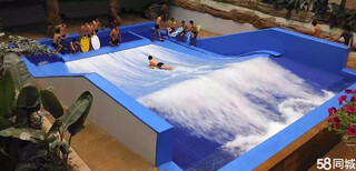 垂直风洞梦幻雨屋水上冲浪五色草造型道具出租租赁图片1