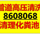 潍坊市寒亭区24小时疏通管道、高压清洗，化粪池清理来电优惠图片