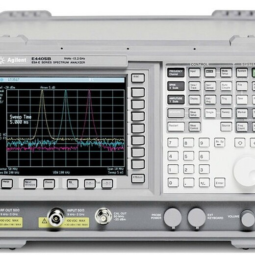 长期提供频谱E4405BAgilente4405b