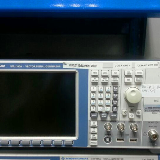 罗德斯与施瓦茨回收SMR20咨询SMR30推送SMR40信号发生器
