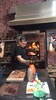 常州城区华腾新款果木炉果木牛扒炉、果木牛扒炉