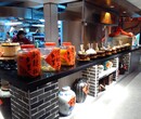 饭店厨房设备厂家艾默柯图片