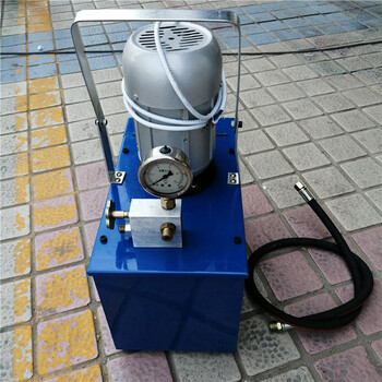 3dsy电动试压泵手提式电动试压泵机手提管道打压泵