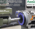 工业机械手恒力电动主轴打焊缝PushCorp.AFD1200浮动电主轴