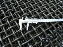 生产铁丝轧花网筛网钢丝网批发零售图片3