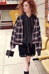 快手直播女装货源纽方尾货女装女装折扣剪标货源市场图片2
