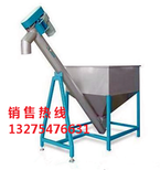 混凝土上料管式有轴螺旋提升机菜籽大豆装仓蛟龙上料机图片2