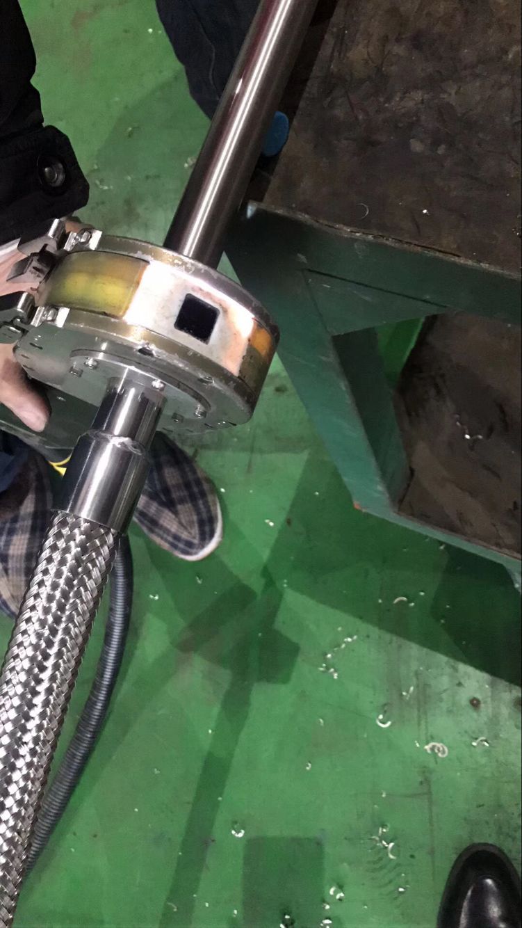 戈岚孚来管道自动焊接机,黄南不锈钢管道自动焊机