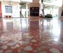 汝湖旧地面翻新+三栋水磨石打磨+惠州水泥地固化图片