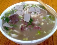 西安杂肝汤技术加盟秦孝公特色小吃培训先尝后学图片0
