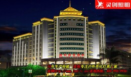 江西鹰潭LED线条灯款式新颖发光节能环保价格优惠选灵创照明图片3