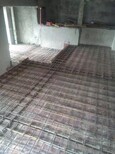 莆田别墅地下室土方挖建施工现浇水泥楼板图片1