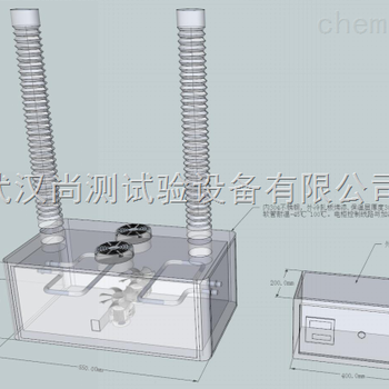 通信用电池恒温柜加热装置