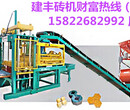 供应湖南面包砖机衡阳彩砖机荷兰砖机建丰砖机图片