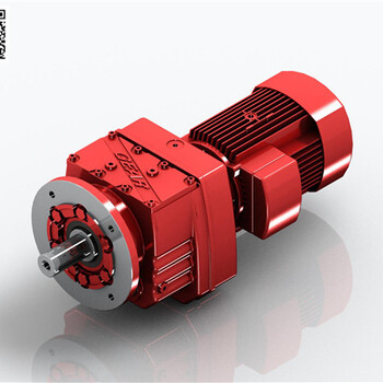R系列减速机-RF17齿轮减速机-迈传减速机-生产厂家