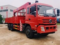 后八轮12吨长兴随车吊厂家图片0