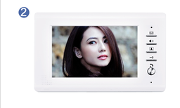 可视楼宇对讲厂家图片5