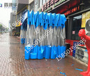 鑫建华大排档帐篷报价,无锡大型排挡雨棚可测量安装图片