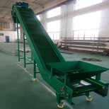 链板输送线流水线生产厂家流水线设备可移动升降输送机图片3