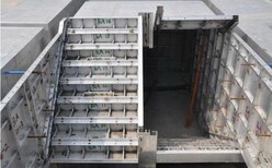 任丘新型环保推广项于房建管廊标晟铝合金模板生产制造商图片1