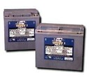 西安德克蓄电池12AVR30/12V30AH最新行情价格