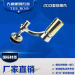 不锈钢驳接爪/250轻型304不锈钢短单/6+6驳接爪图片