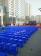 篷房铁马图片