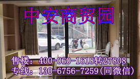 中介勿扰！嘉兴中安商贸园开发商图片3