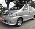 租面包车价格7座9座13座面包车出租