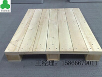山东木托盘君众包装托盘生产基地图片2