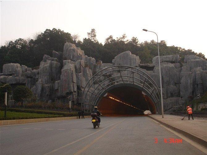 蓟县塑石假山厂家,上门安装