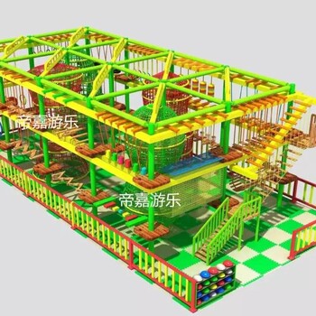 室内儿童乐园游乐设备厂家