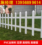 我有现货淮南八公山区绿化护栏/栏杆_塑钢pvc护栏图片1
