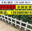 湛江遂溪塑钢栅栏图片