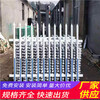 辽宁锦州木栅栏pvc护栏竹篱笆（中闻资讯）