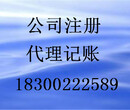 公司注册代理记账纳税申报变更图片