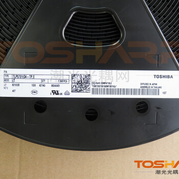 TLP5701(D4-TP,E(TIGBT驱动光耦原装TOSHIBASOP6TLP5701