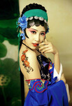 南宁半定妆纹绣培训图片5
