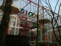 儿童拓展乐园加盟探险乐园室内拓展训练就选小勇士图片2