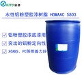 水性塑胶漆树脂HOMAAC-5803