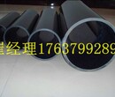 河南超高管生产厂家-洛阳超高分子量塑料管图片